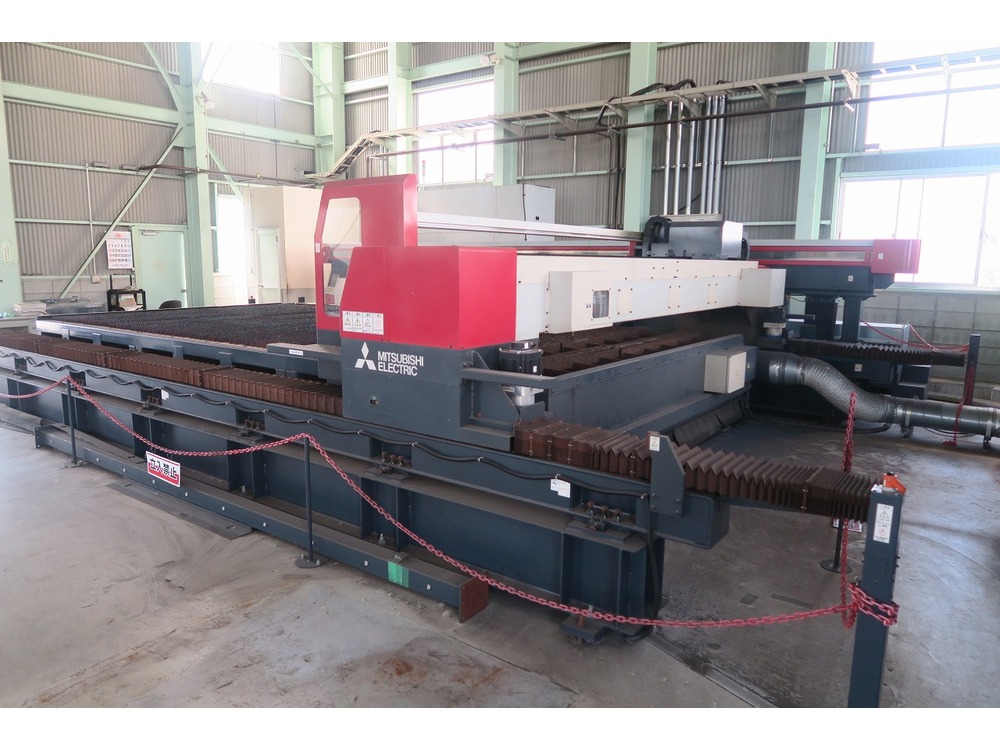 Mitsubishi Electric ML6030XL-60XF Laser Cutting Machine