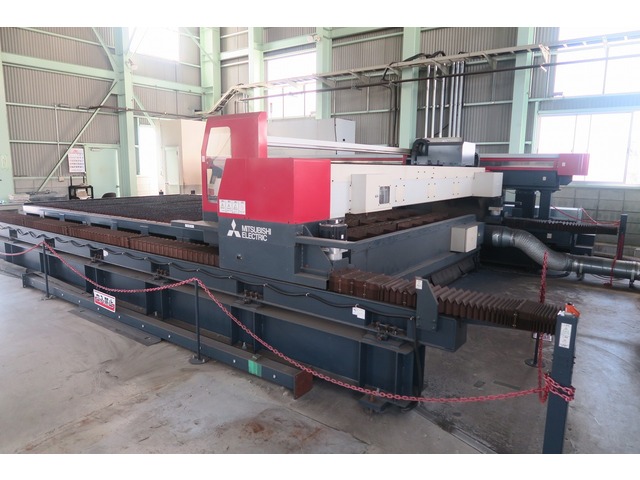 Mitsubishi Electric ML6030XL-60XF Laser Cutting Machine Image 1