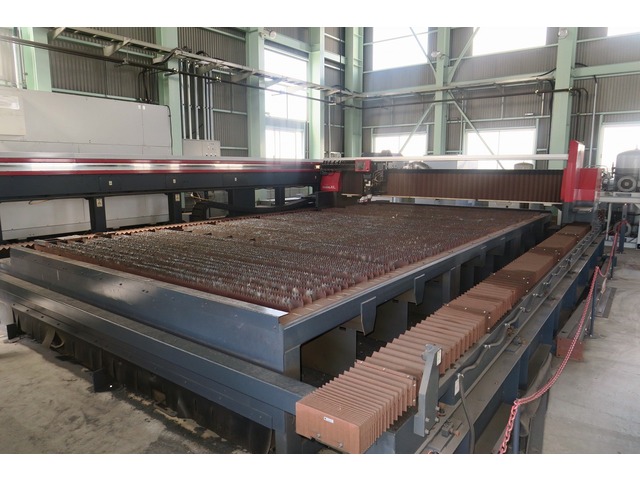 Mitsubishi Electric ML6030XL-60XF Laser Cutting Machine Image 2
