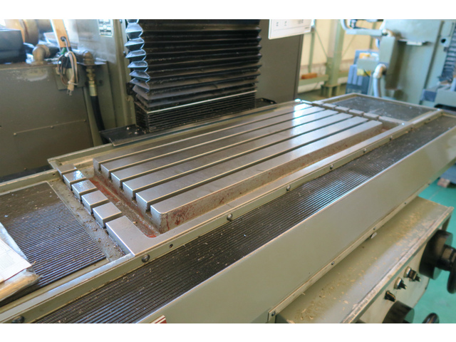 MAKINO ASNC-74 NC Vertical Milling Machine Image 4