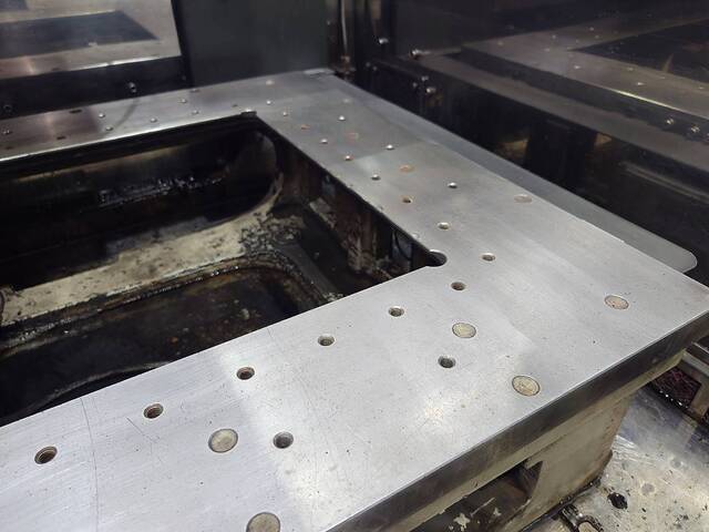 Mitsubishi Electric FA20PSM EDM (Wire) Image 5