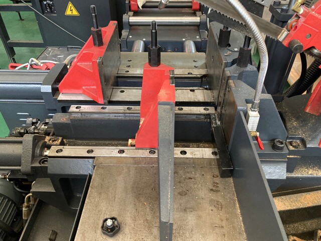 WAY TRAIN LX-250NC Band Saw Image 3