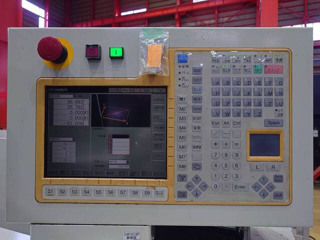 Mitsubishi Electric FA20PSM EDM (Wire) Image 8