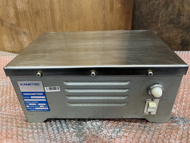 カネテック KMD-30B  その他ワークホルダ関連 の画像 1枚目
