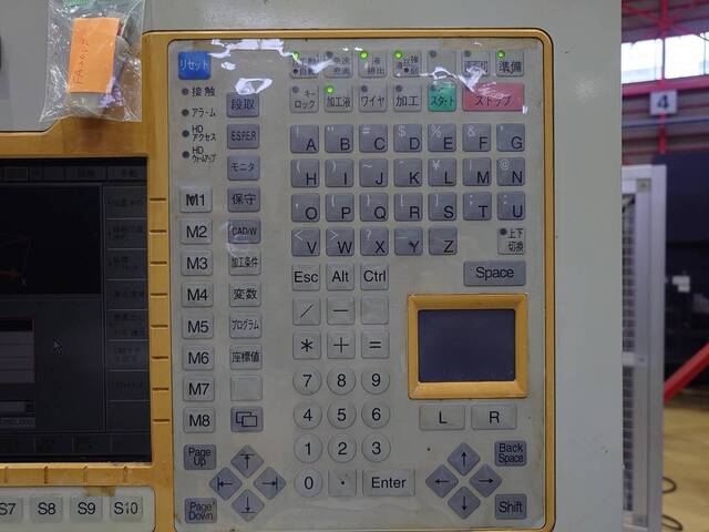 Mitsubishi Electric FA20PSM EDM (Wire) Image 10