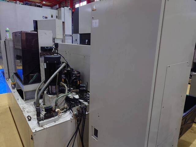Mitsubishi Electric FA20PSM EDM (Wire) Image 13