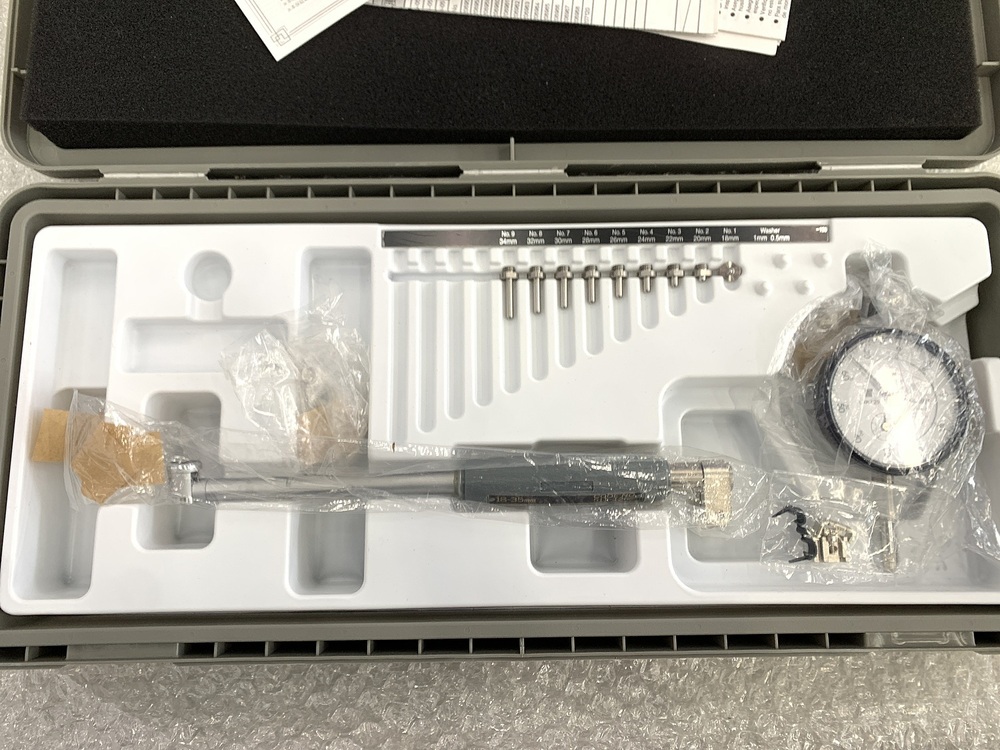 Mitutoyo 511-126  Cylinder
