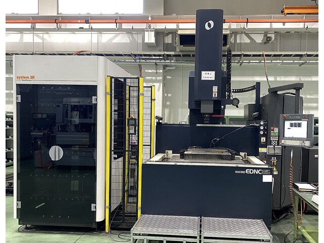MAKINO EDNC-85 NC Image 1