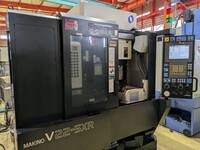 牧野フライス製作所 V22-5XR 門型マシニングセンタ/五面加工機 P008313 の画像