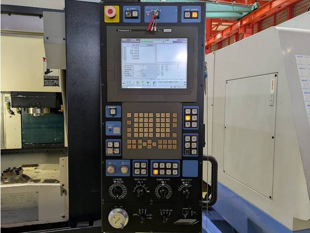 MAKINO V22-5XR Double-column Machining Center Image 8