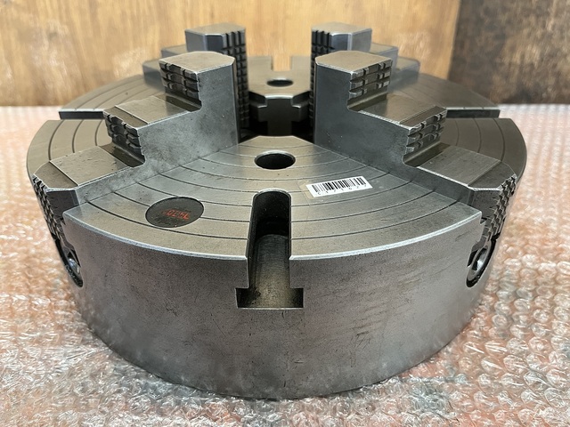 -- 12吋 Lathe Chuck Image 1