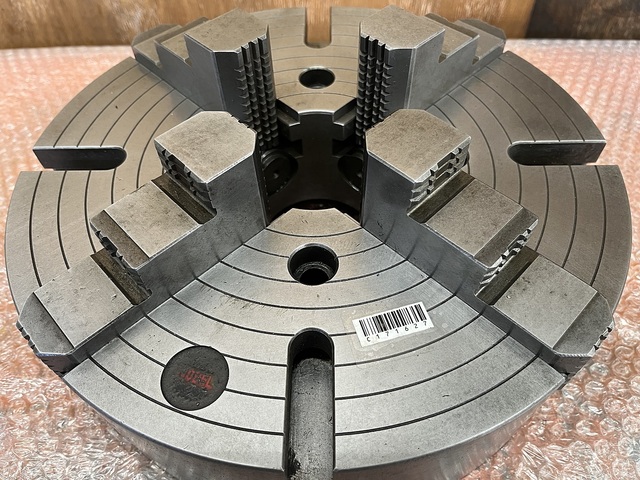 -- 12吋 Lathe Chuck Image 2