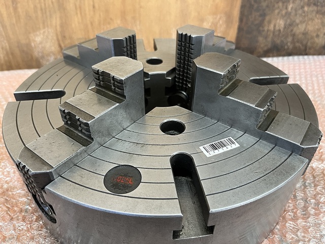 -- 12吋 Lathe Chuck Image 3
