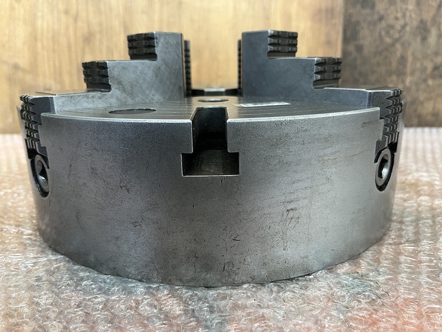 -- 12吋 Lathe Chuck Image 4