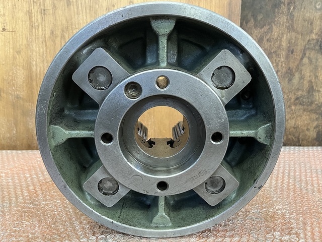 -- 12吋 Lathe Chuck Image 5