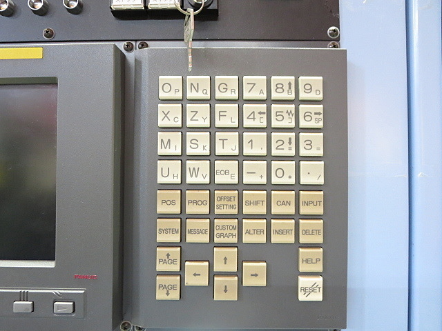 北井産業 KS-6N NCホブ盤 の画像 4枚目
