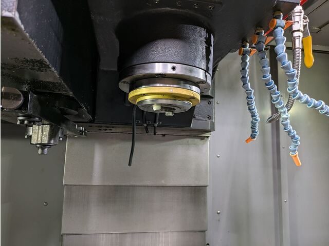 OKK VC51 Vertical Machining Center Image 4