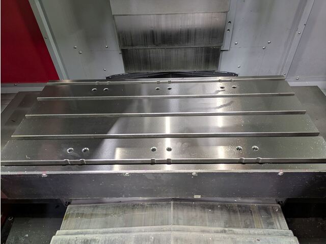 OKK VC51 Vertical Machining Center Image 5