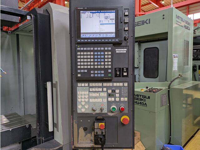 OKK VC51 Vertical Machining Center Image 7