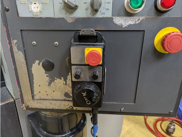 OKK VC51 Vertical Machining Center Image 11