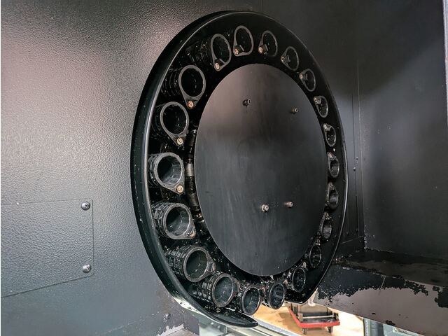 OKK VC51 Vertical Machining Center Image 13