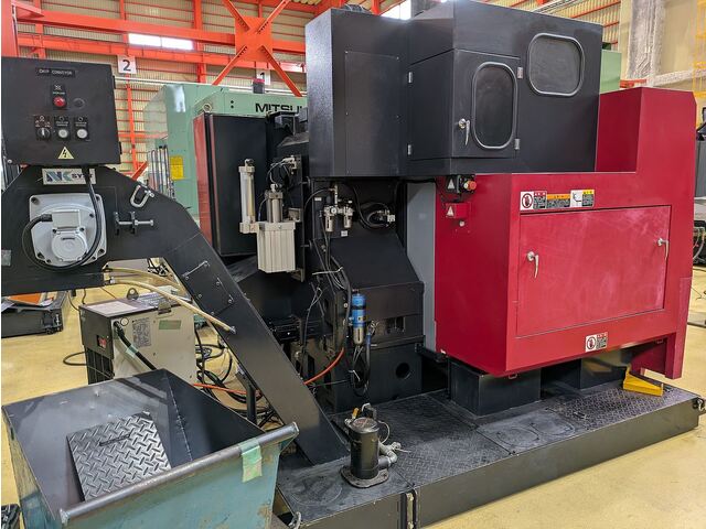 OKK VC51 Vertical Machining Center Image 15