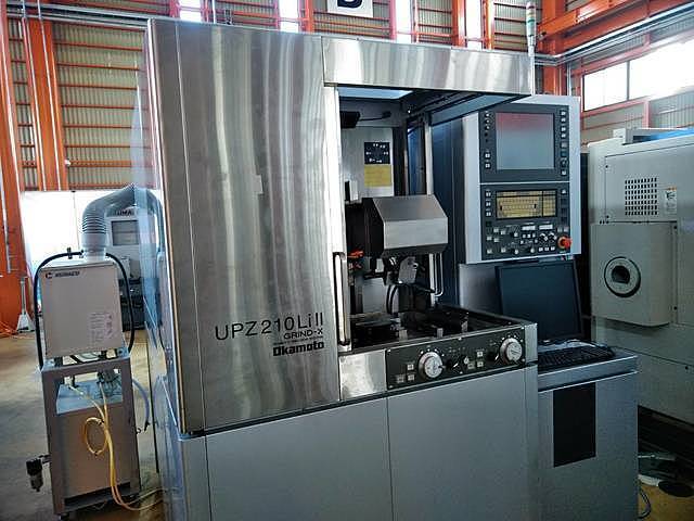 岡本工作 UPZ210LiⅡ NCForming Grinder Image 2