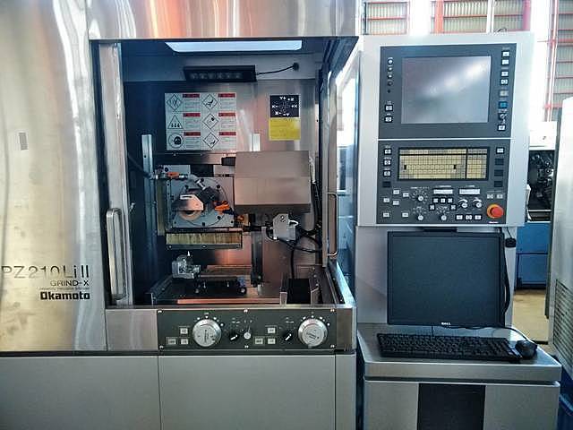 岡本工作 UPZ210LiⅡ NCForming Grinder Image 3