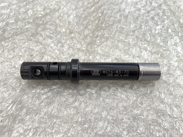 BIG MGT6-M3-70 その他ツールホルダ関連 の画像 1枚目