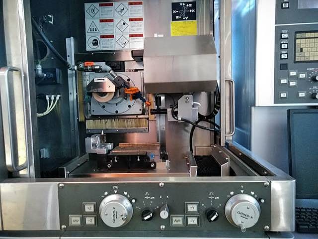 岡本工作 UPZ210LiⅡ NCForming Grinder Image 5