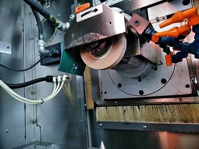 岡本工作 UPZ210LiⅡ NCForming Grinder Image 7