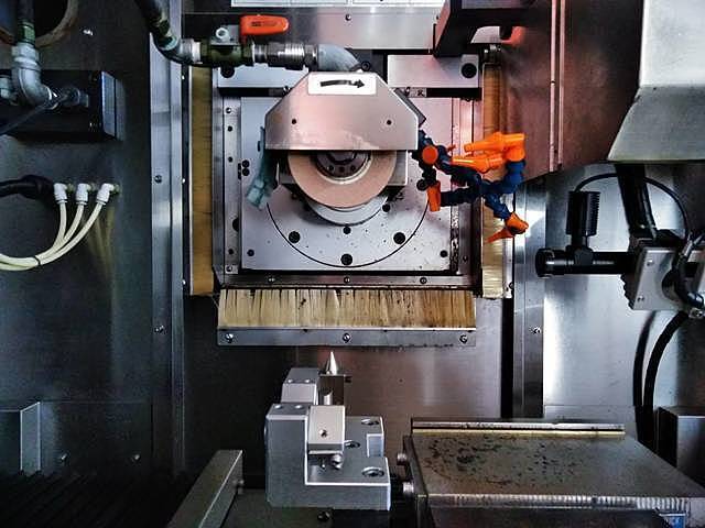岡本工作 UPZ210LiⅡ NCForming Grinder Image 8
