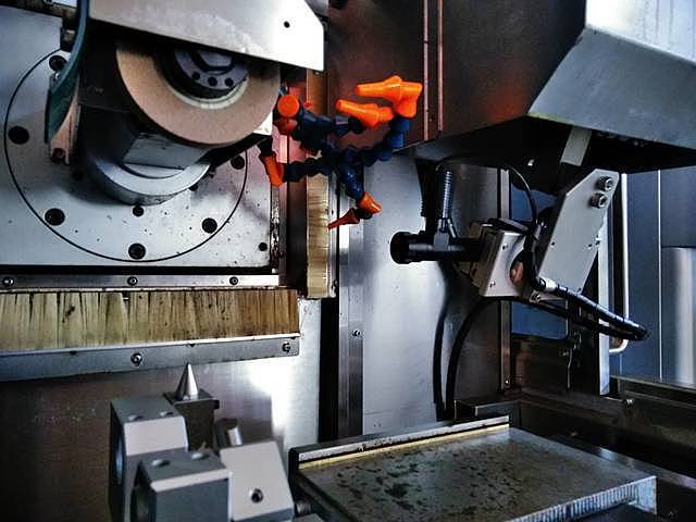 岡本工作 UPZ210LiⅡ NCForming Grinder Image 9