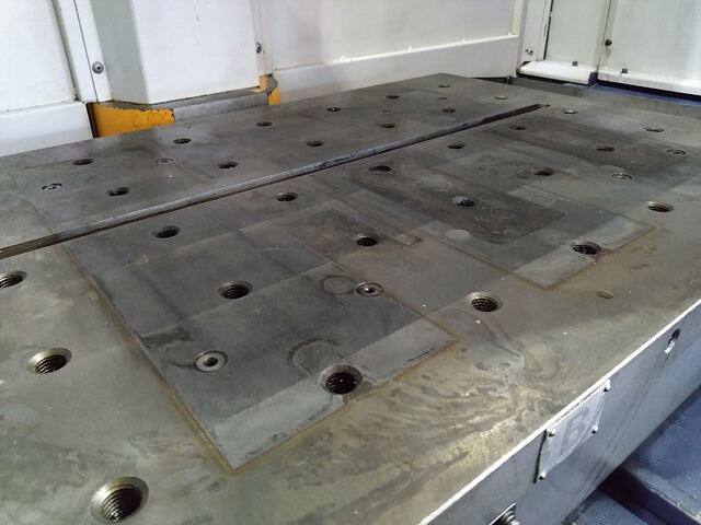 森精機 GV-503 立型マシニングセンタ の画像 2枚目