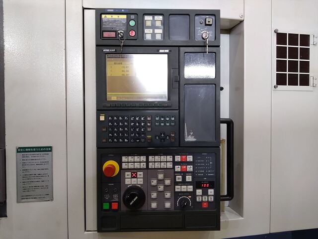 森精機 GV-503 立型マシニングセンタ の画像 7枚目