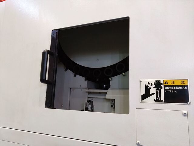 森精機 GV-503 立型マシニングセンタ の画像 11枚目
