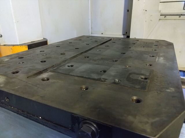 森精機 GV-503 立型マシニングセンタ の画像 14枚目