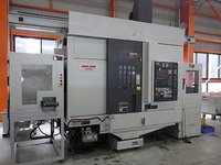 MORI SEIKI NL2000/500 NC Lathe H018544 Image