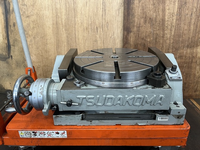 津田駒 TT-300 Tilt Image 1