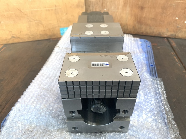 津田駒 VP-125 バイス の画像 4枚目