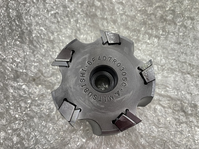 MITSUBISHI MATERIALS BF407R0305C Milling Cutter Image 2