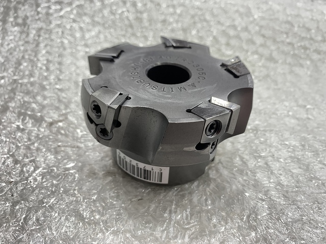 MITSUBISHI MATERIALS BF407R0305C Milling Cutter Image 3