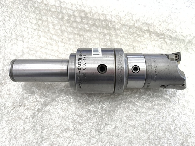 BIG ST32-CK6-125 その他切削・旋削工具 の画像 1枚目