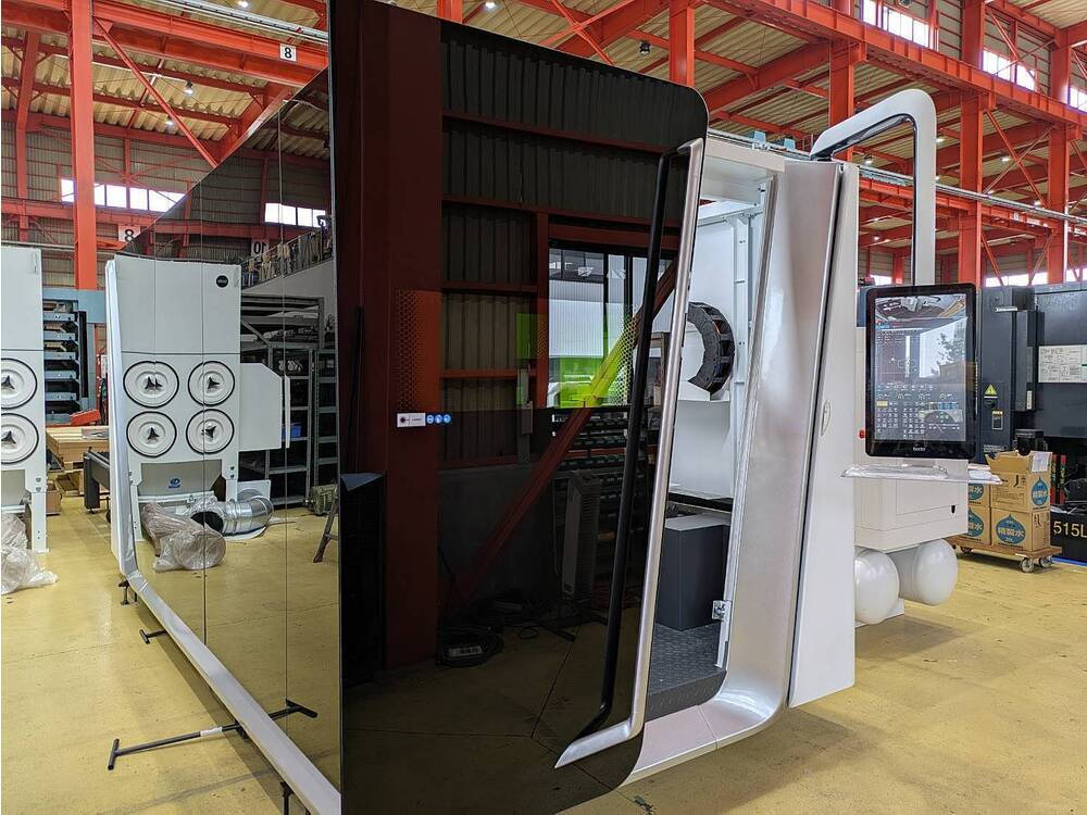 bodor C3-12kw Laser Cutting Machine