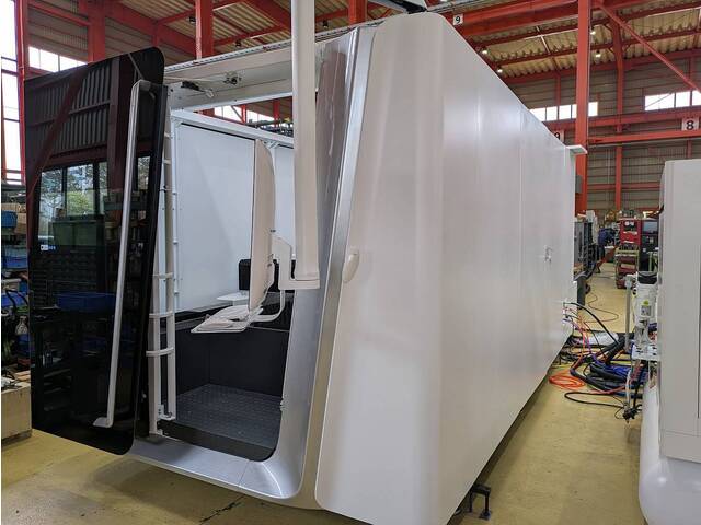 bodor C3-12kw Laser Cutting Machine Image 2