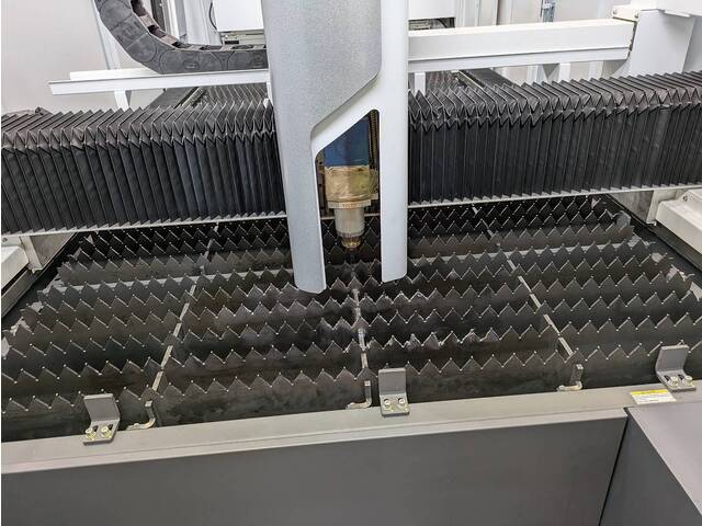 bodor C3-12kw Laser Cutting Machine Image 5