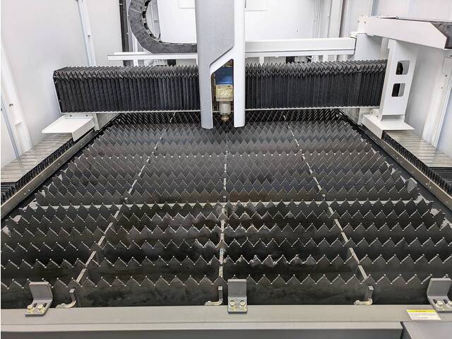 bodor C3-12kw Laser Cutting Machine Image 6