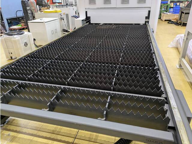 bodor C3-12kw Laser Cutting Machine Image 13