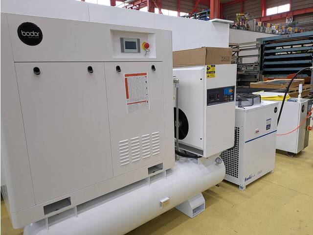 bodor C3-12kw Laser Cutting Machine Image 14
