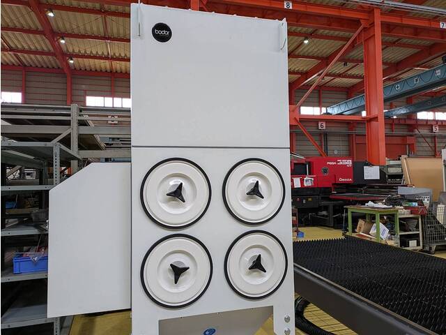 bodor C3-12kw Laser Cutting Machine Image 15